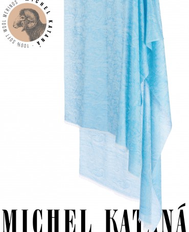 Палантин Унисекс JqT.W60_24DMW-8.15/GREEC